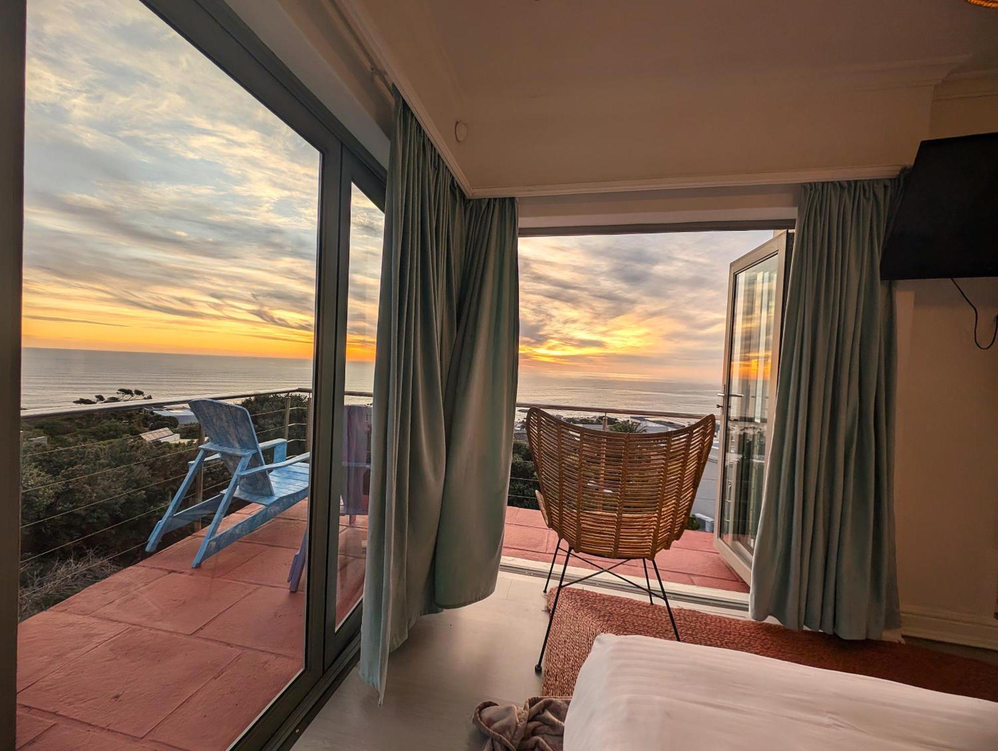 Beachwood Camps Bay Kapstaden Exteriör bild