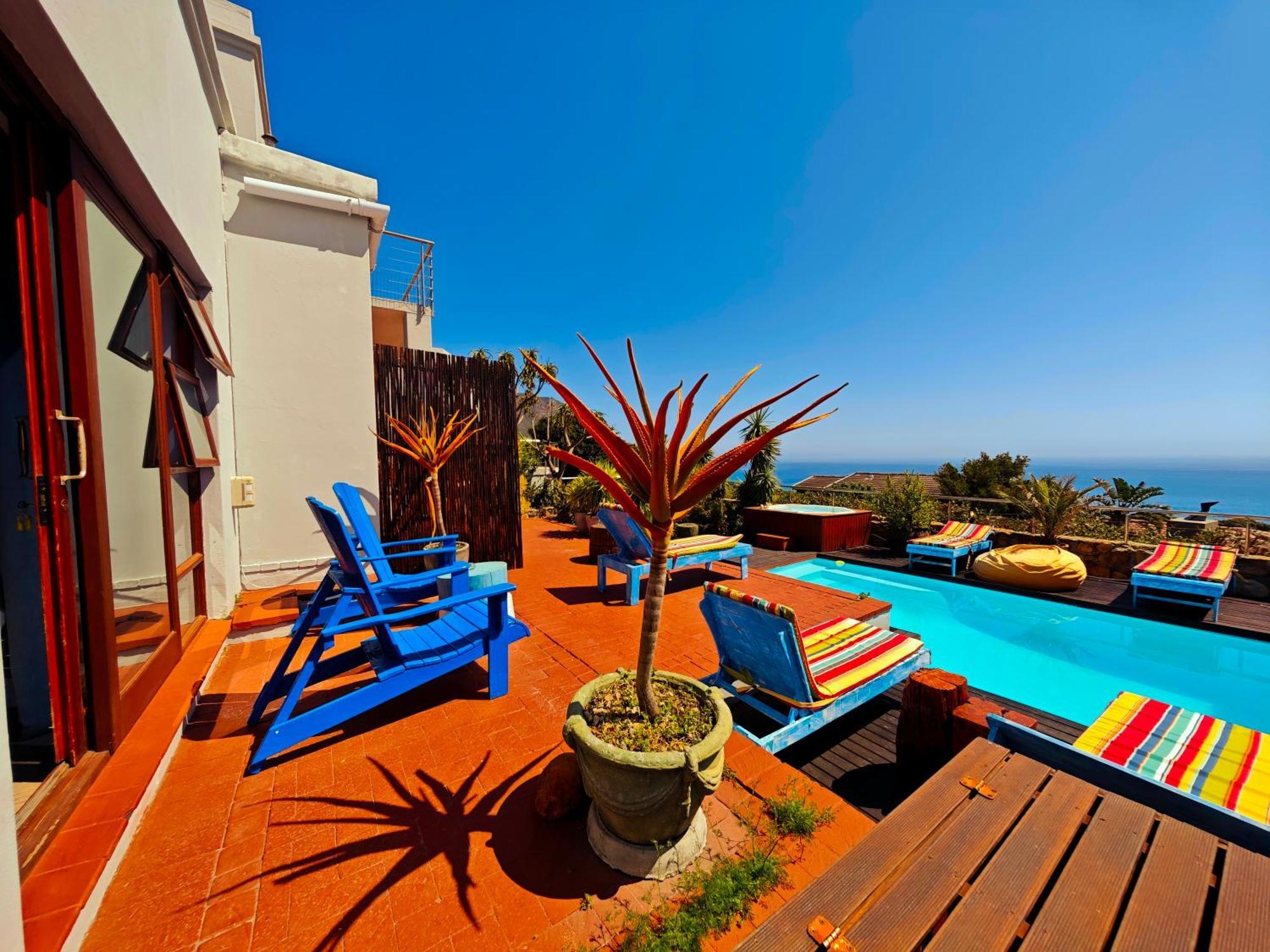 Beachwood Camps Bay Kapstaden Exteriör bild