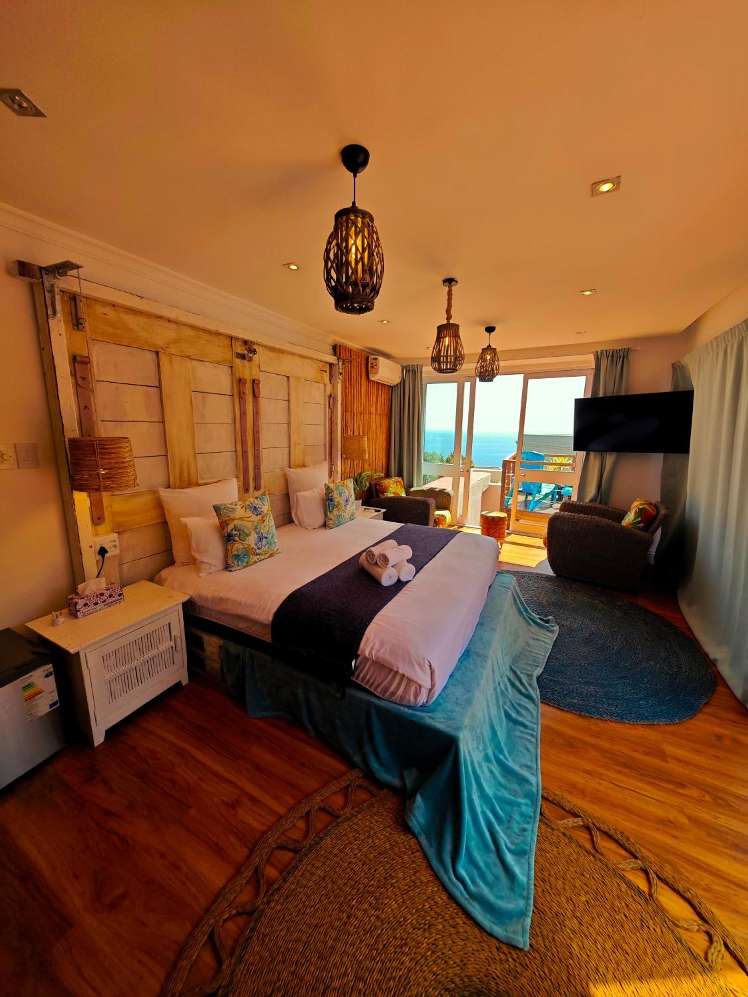 Beachwood Camps Bay Kapstaden Exteriör bild