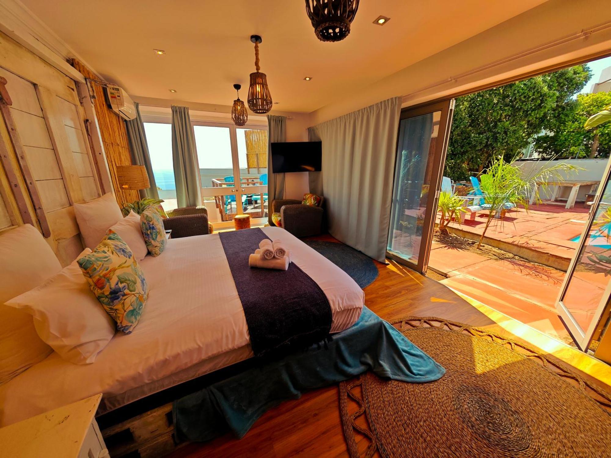 Beachwood Camps Bay Kapstaden Exteriör bild