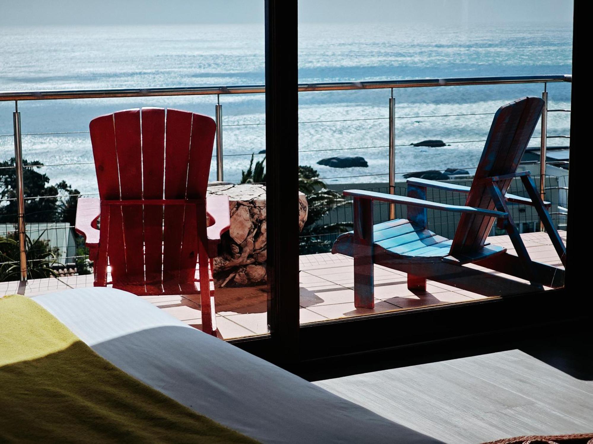 Beachwood Camps Bay Kapstaden Exteriör bild