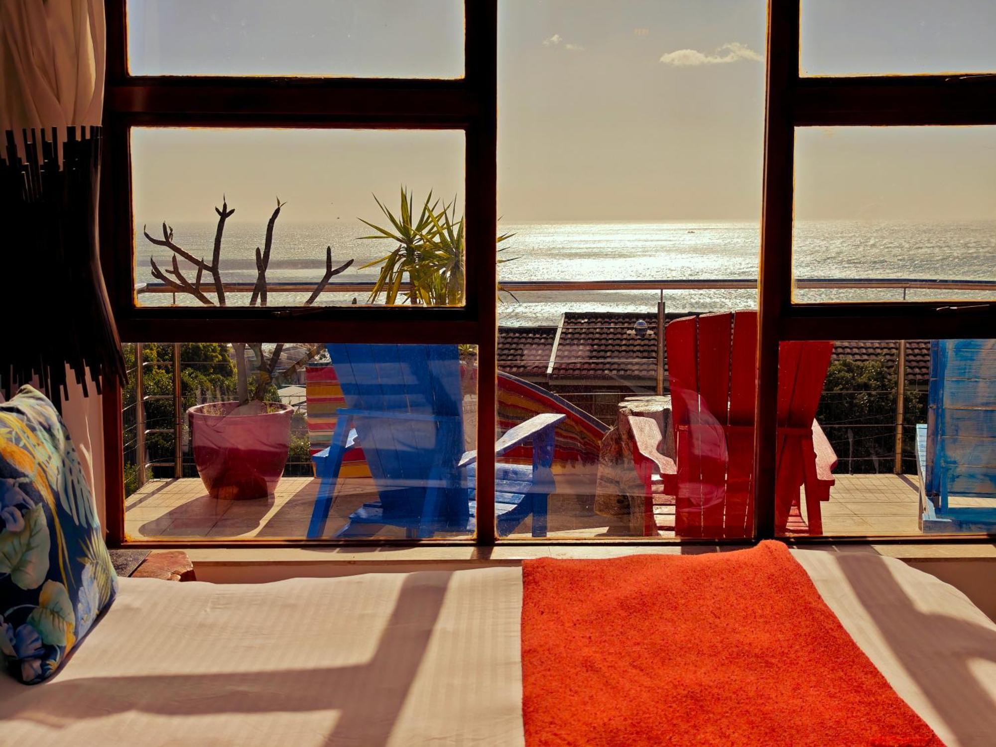 Beachwood Camps Bay Kapstaden Exteriör bild