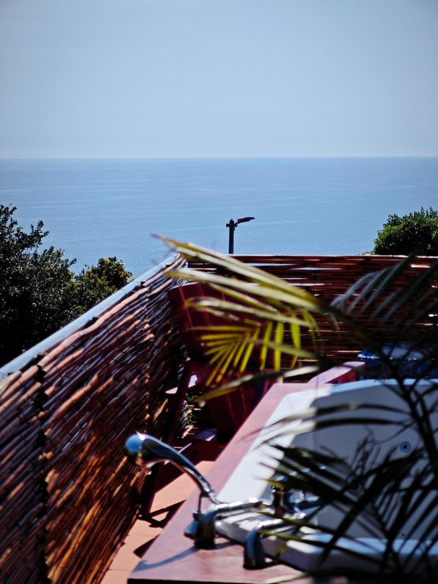 Beachwood Camps Bay Kapstaden Exteriör bild