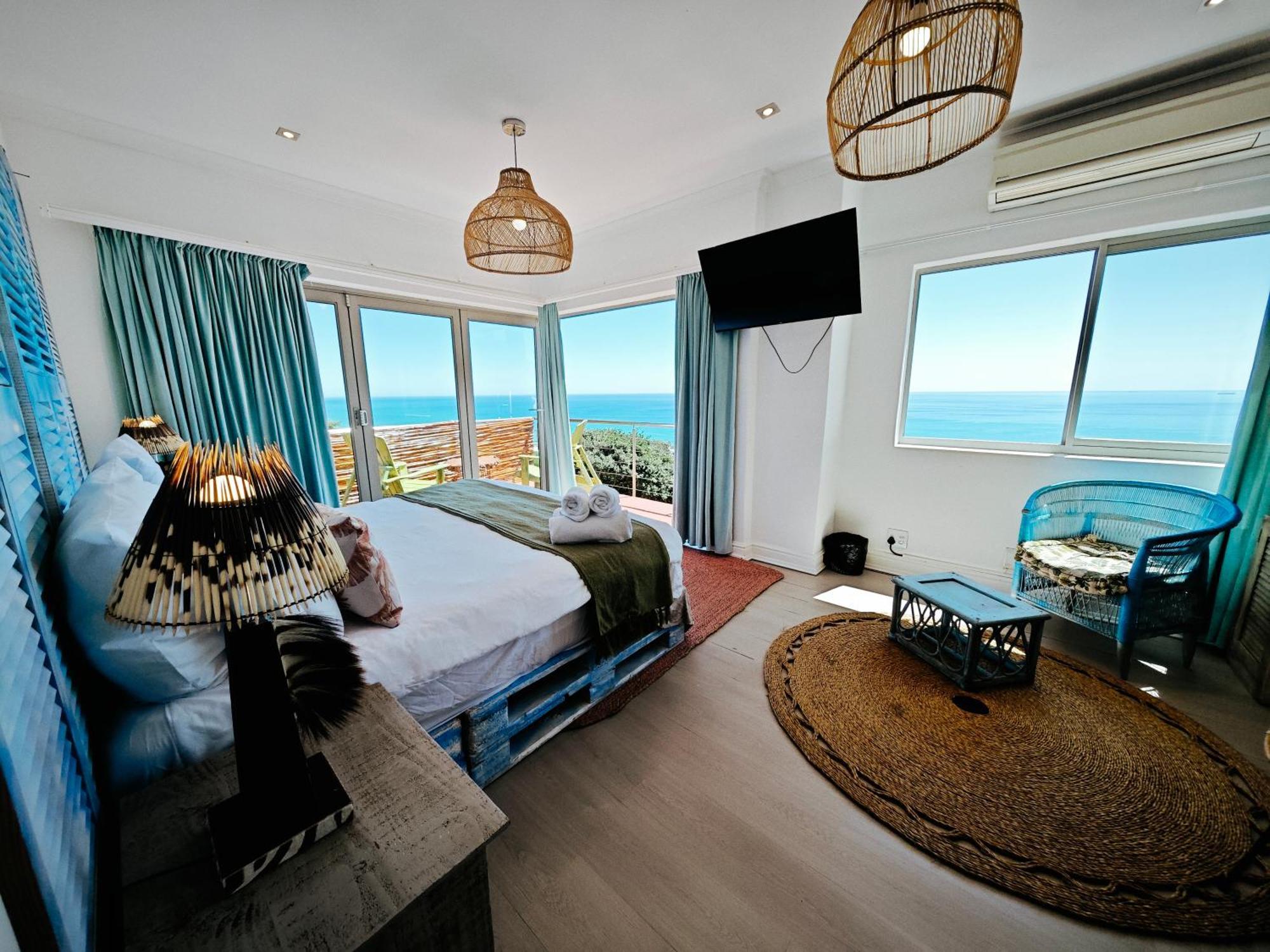 Beachwood Camps Bay Kapstaden Exteriör bild
