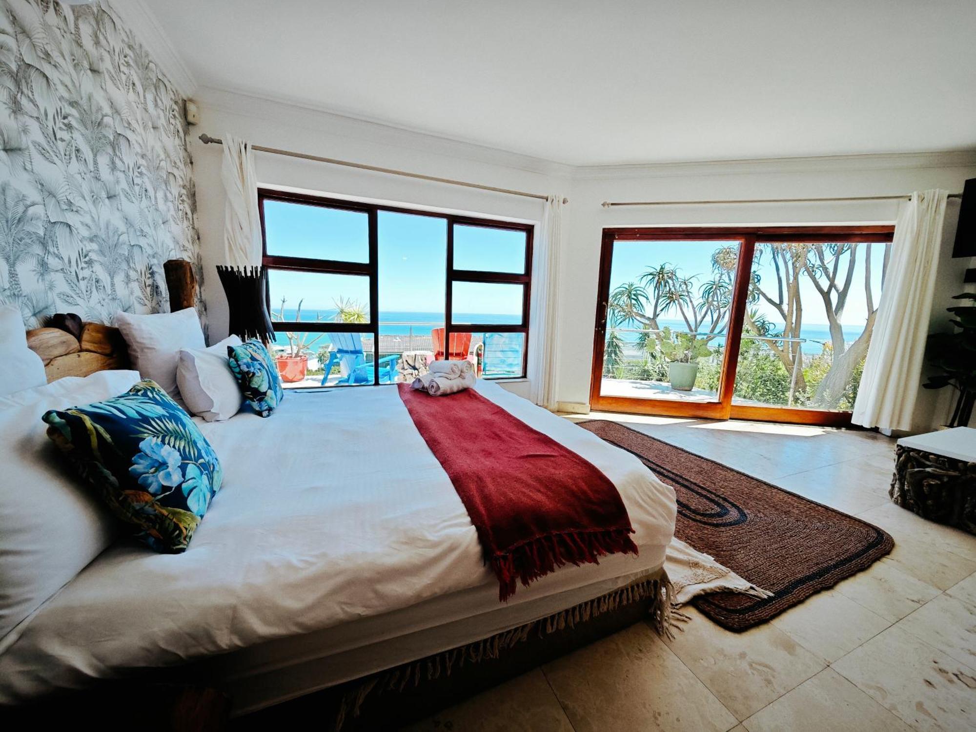 Beachwood Camps Bay Kapstaden Exteriör bild