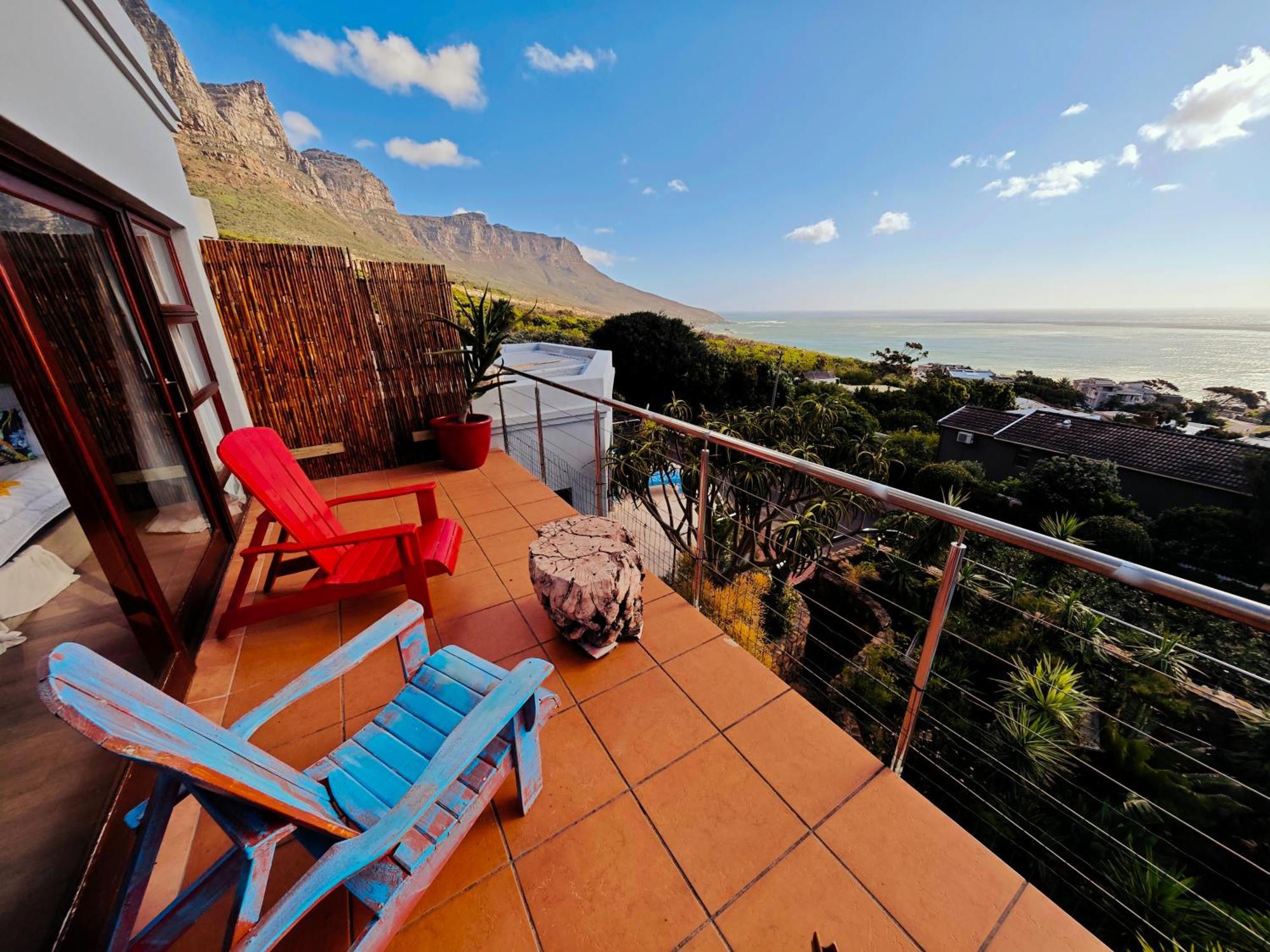 Beachwood Camps Bay Kapstaden Exteriör bild
